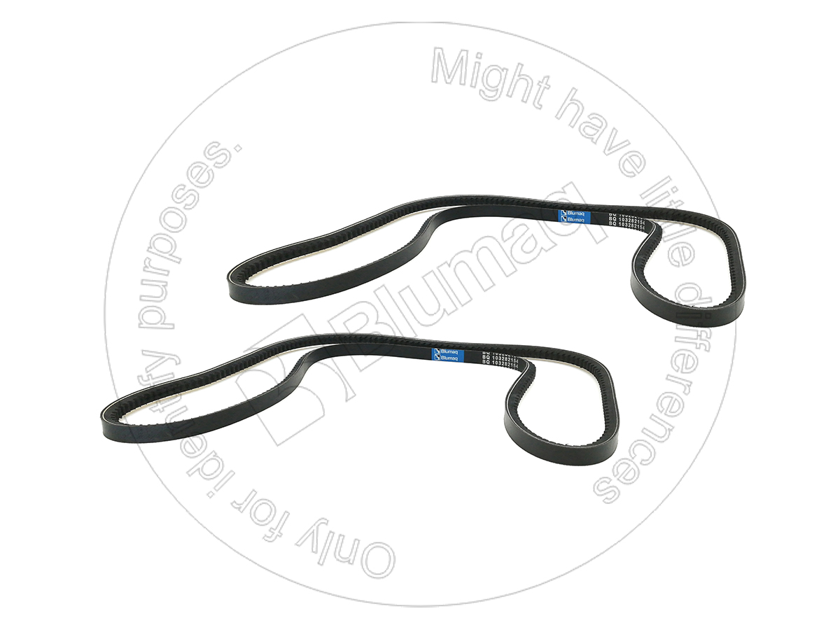 8M-8340 Belt Set -2- for BLUMAQ
