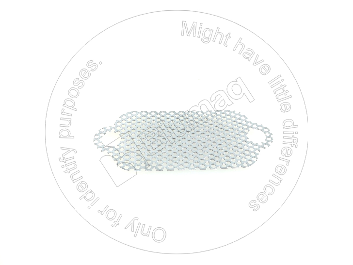 9M-0385 Plate for BLUMAQ