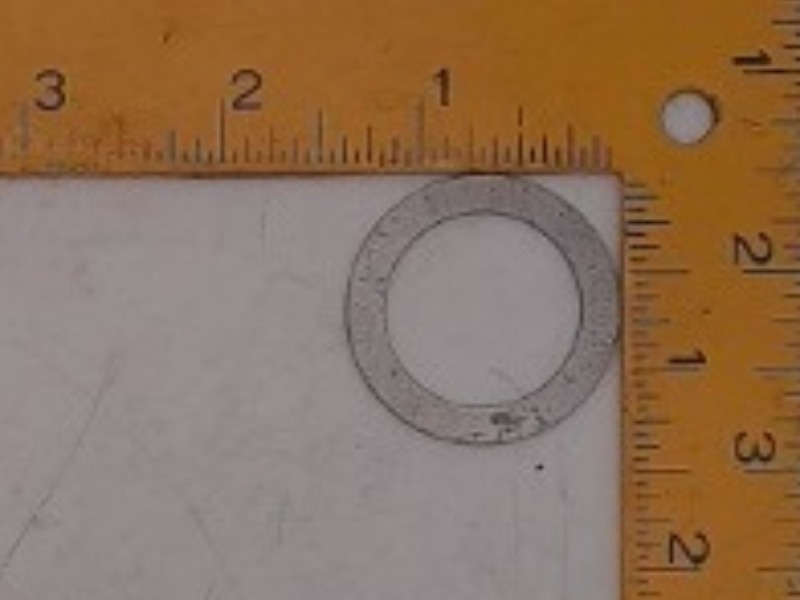 K1211-81600 Spacer for KUBOTA