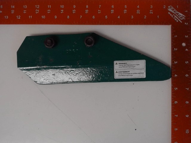 KK109051R Plate for KUBOTA