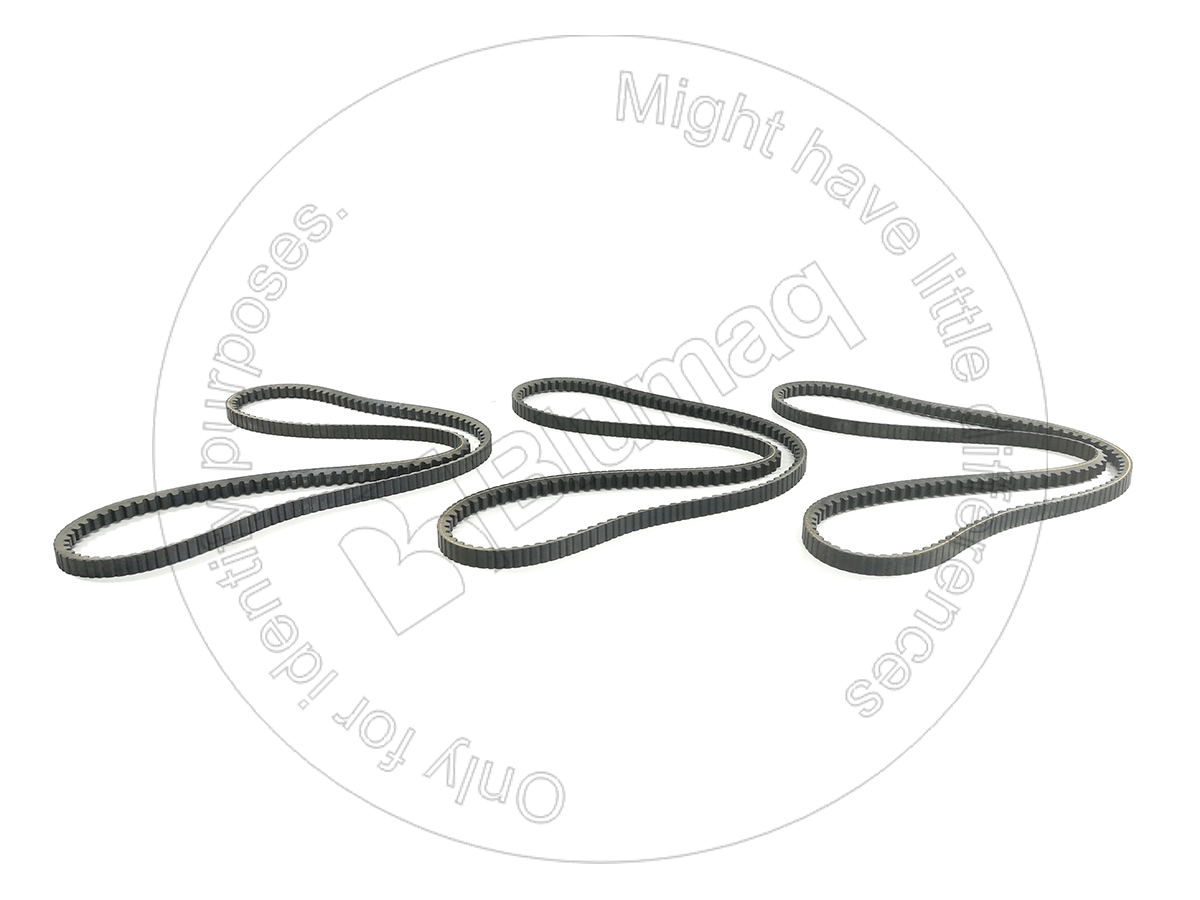 6N-6652 Belt Set -3- for BLUMAQ