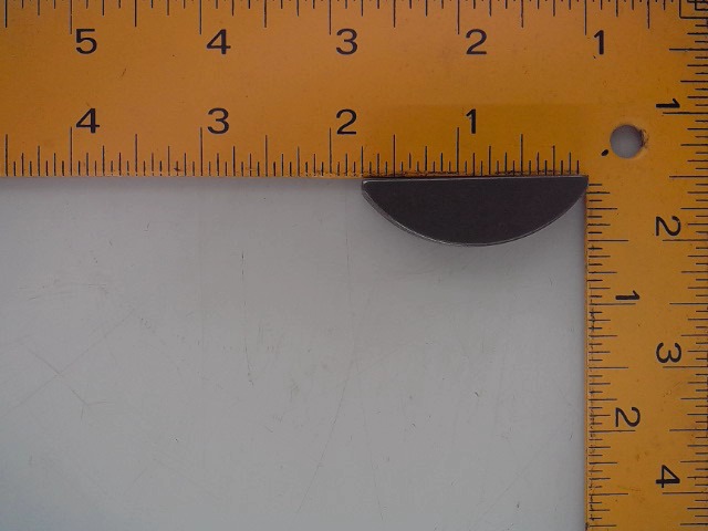 W937118 Key for AGCO