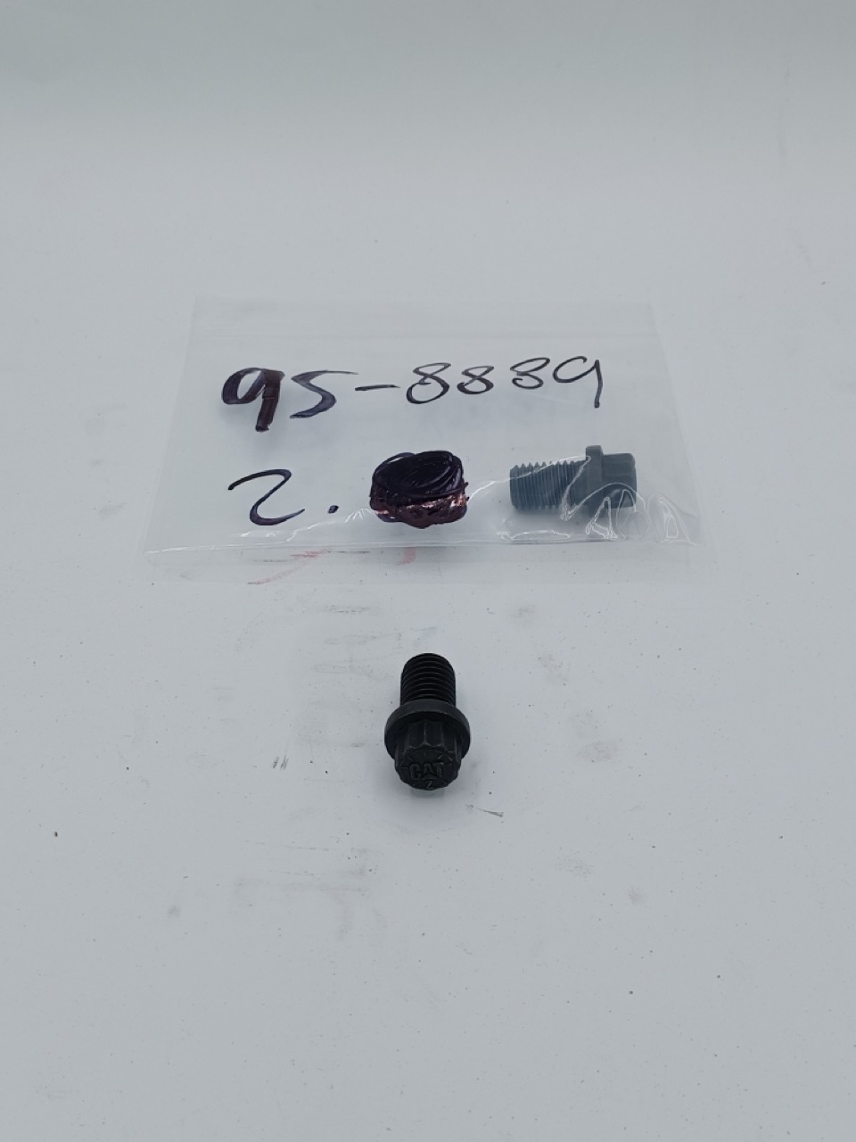 9S-8889 Bolts for CATERPILLAR