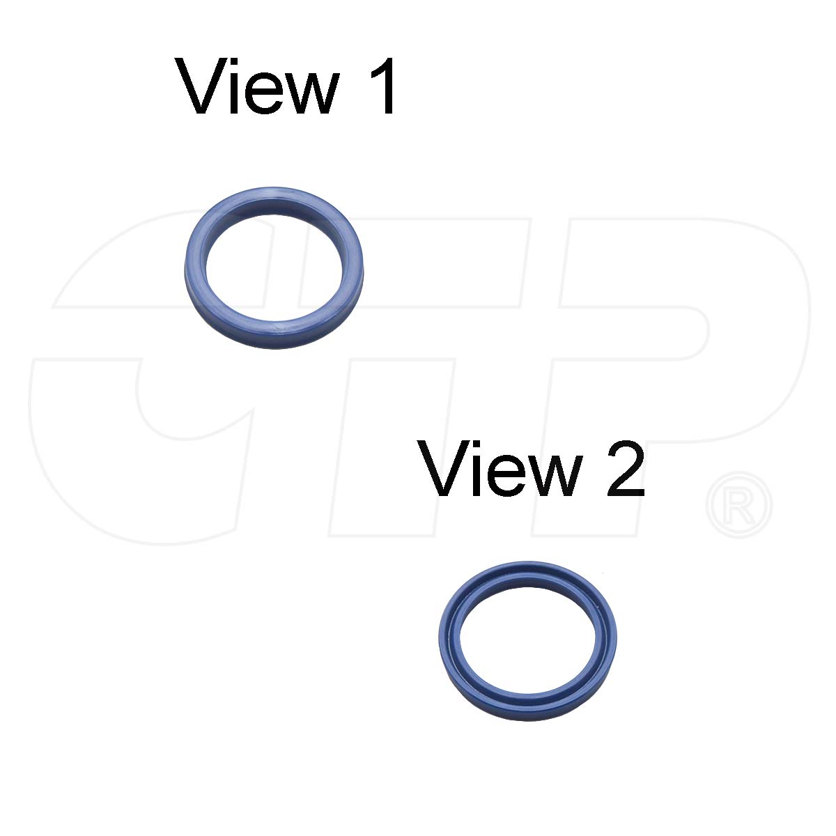 4392696 Seal U Cup for CATERPILLAR