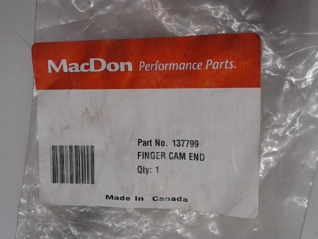 137799 Finger for MACDON