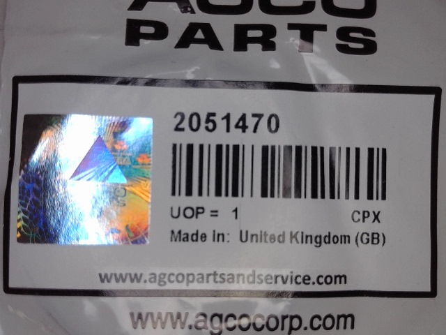 2051470 AGCO Circlip