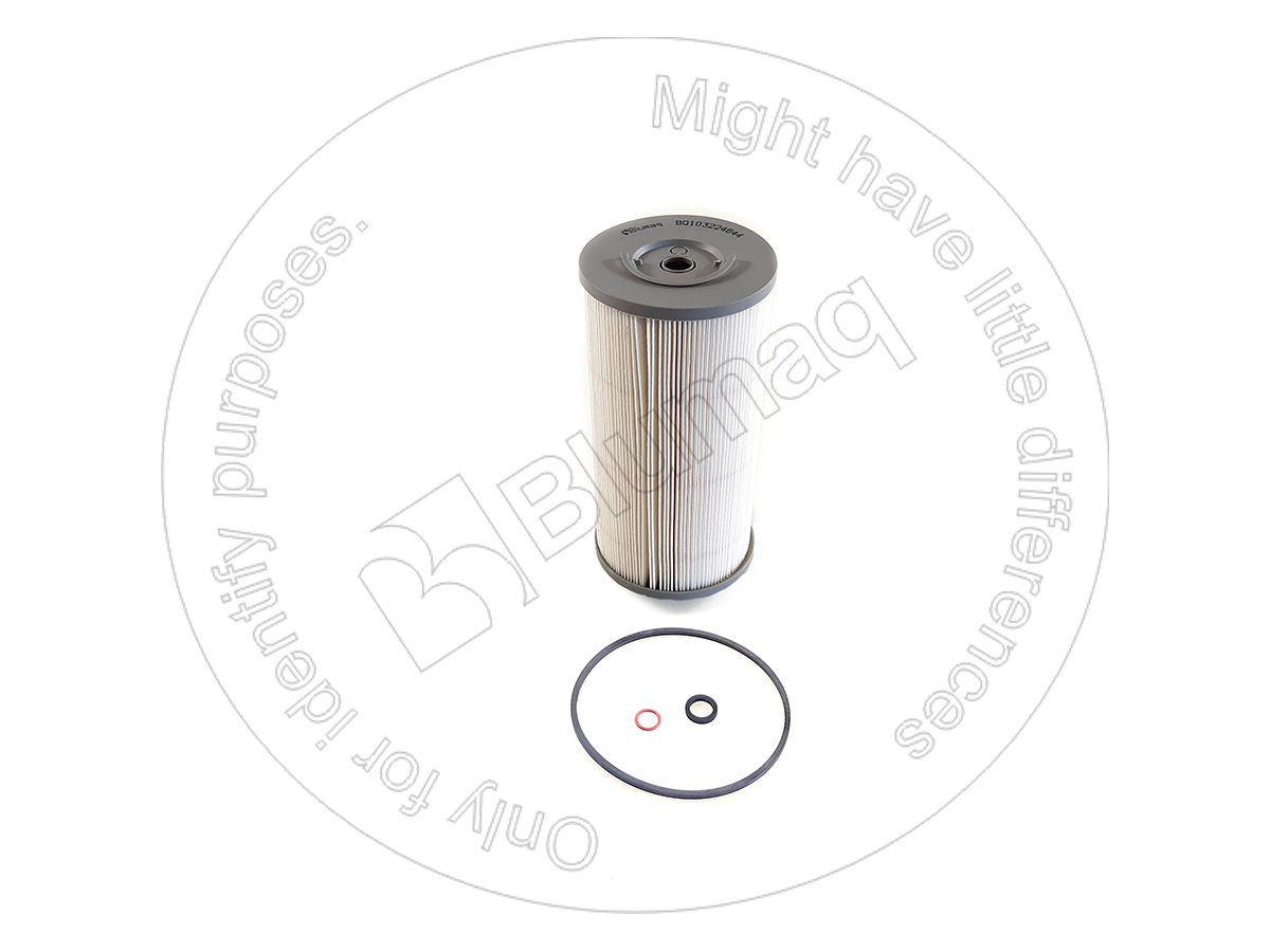 513-4493 BLUMAQ Filter Suitable 5134493