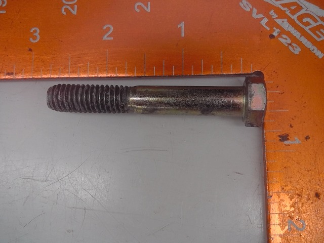 P0301-634 3/8-16x2-1/2 for INTERNATIONAL TRUCK