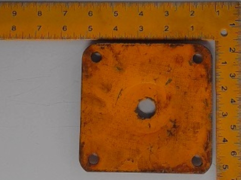 11005 Gear Box Cover for WOODS