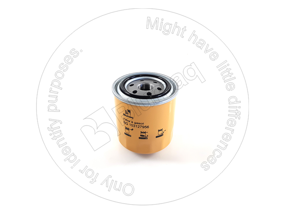 8944147963 Fuel Filter Pk 12