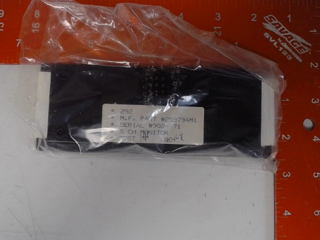 1903621M93 Monitor for AGCO