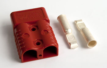 RA 1045867-002 Red Housing 175 W/connectors