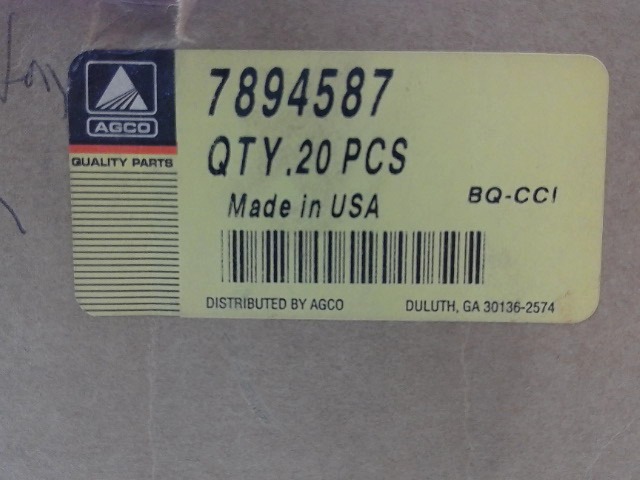 7894587 Tine for AGCO