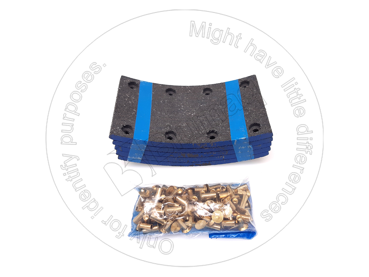 8Y-6289 Brake Lining Kit for CATERPILLAR