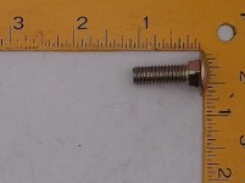 01611-50825 Bolt