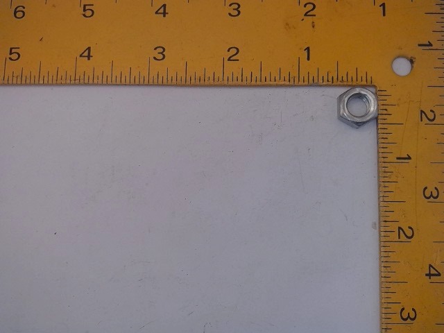 712-3007 Nut for CUB CADET