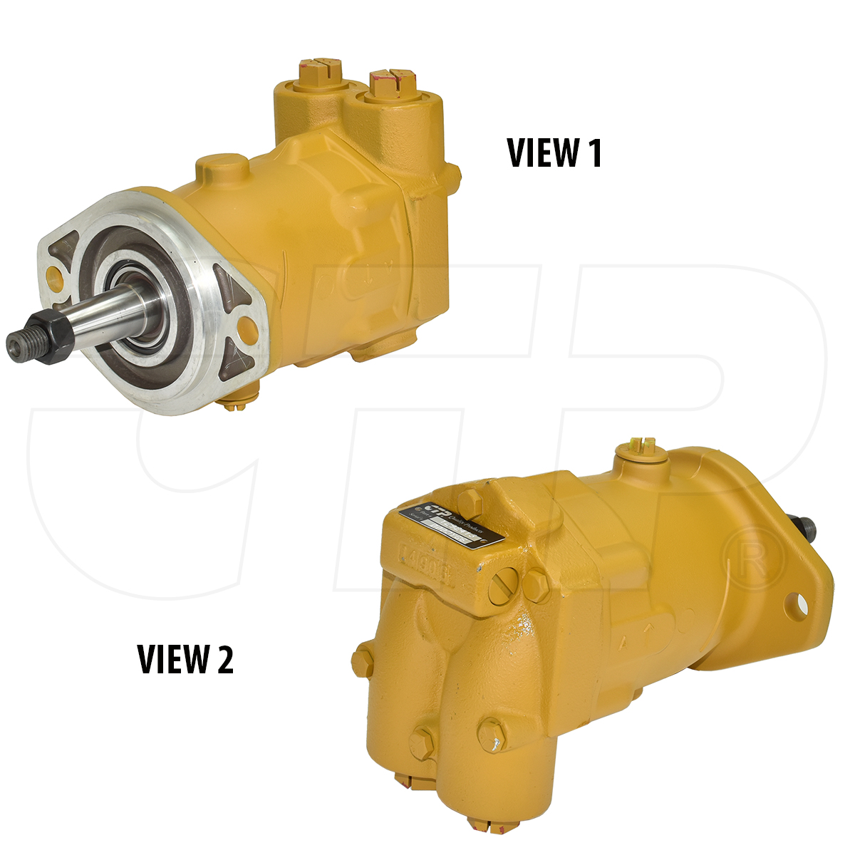 1292413 Motor Gp-piston