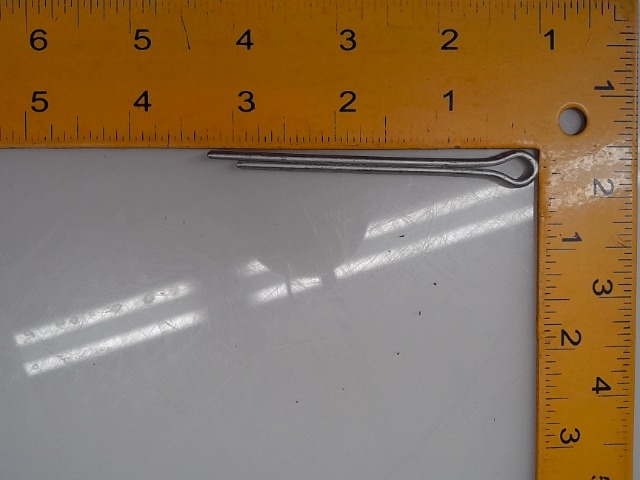 354416X1 3/16 Cotter Pin for AGCO
