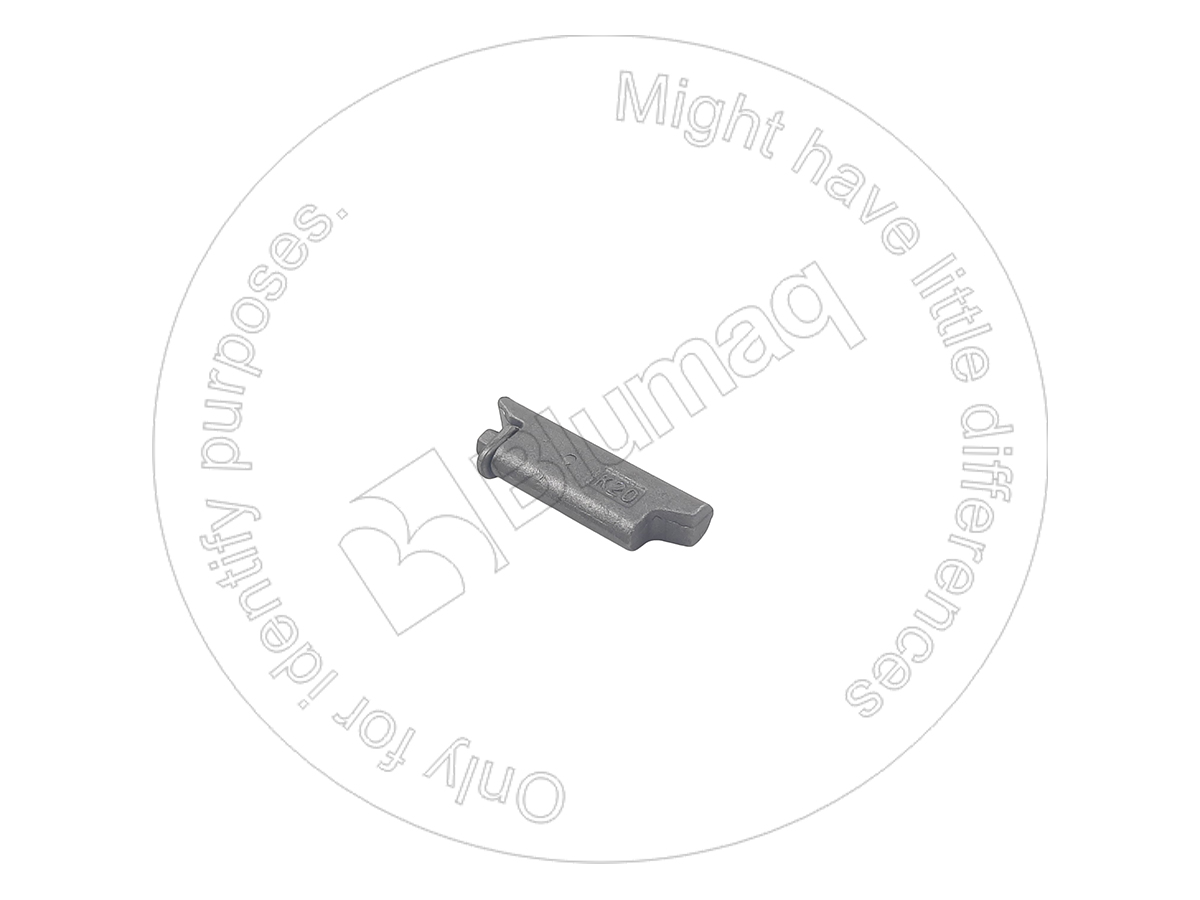 KP20 Tooth Pin for KOMATSU