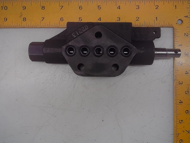 62373 WOODS Valve Section