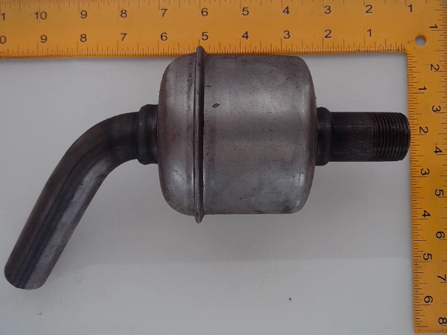 TC31506 Muffler for CUB CADET