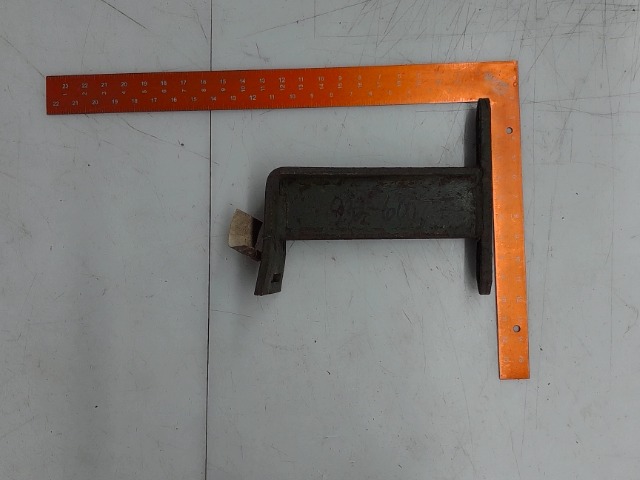 932-6807 Standard for BUSHHOG KEWANEE