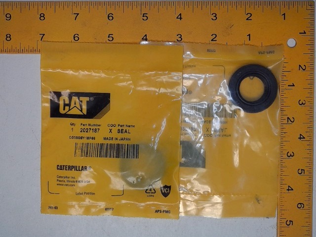2027187 Seal for CATERPILLAR
