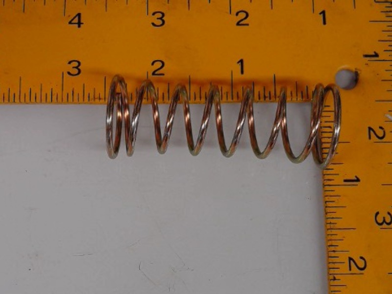 A52262 Spring for CASE NEW HOLLAND