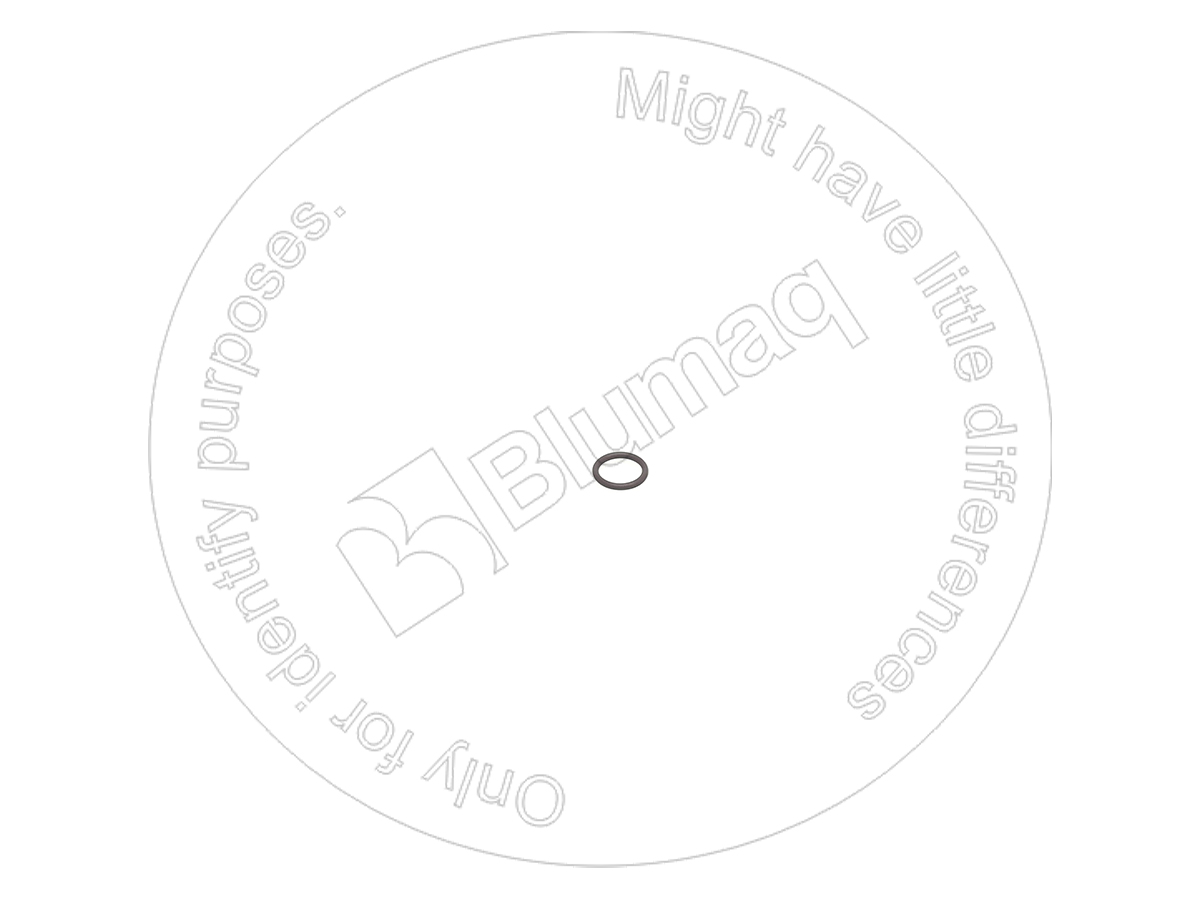 3170808 Seal O Ring for CATERPILLAR