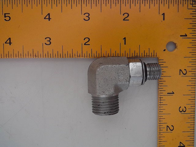 X6-4C5OLO-S Elbow for JOHN DEERE