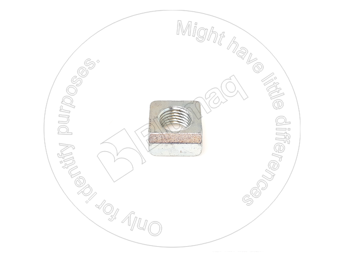 195-6283 Shoe Nut for BLUMAQ