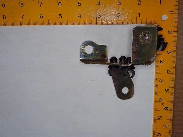 309-0753 Bracket Assy