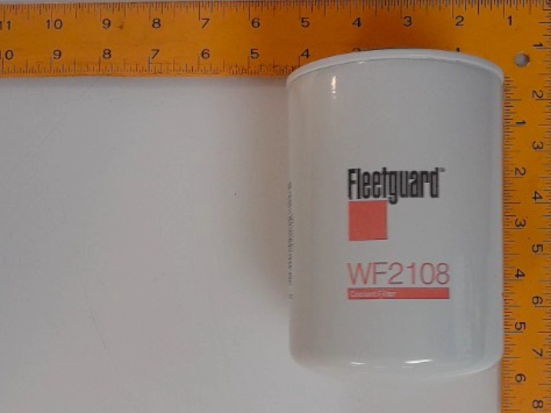 WF2108 Filter for FLEETGUARD
