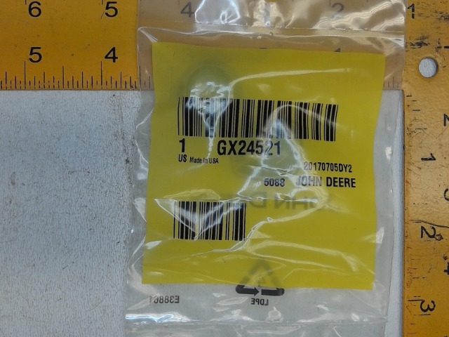 GX24521 Spacer for JOHN DEERE