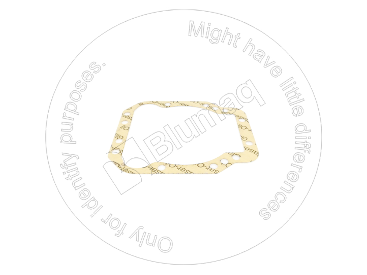 8J-6347 Paper Gasket for BLUMAQ