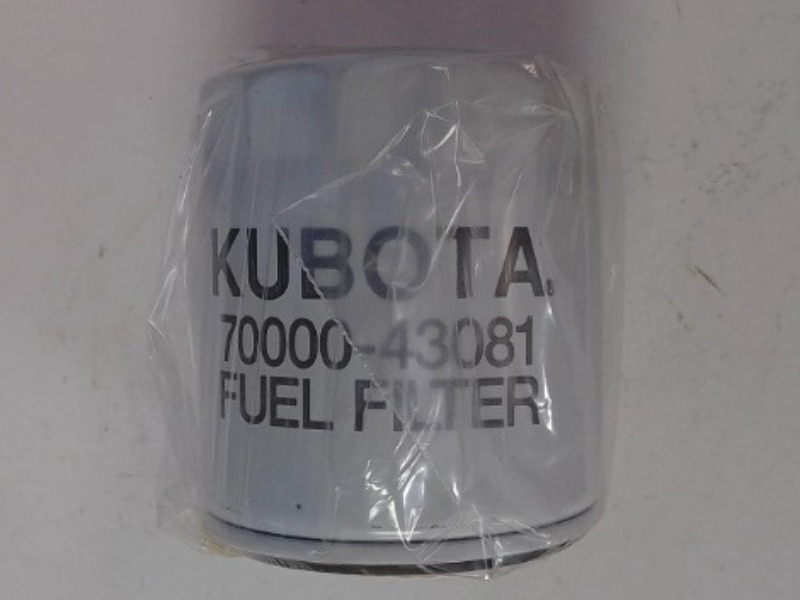 70000-43081 Filter for KUBOTA