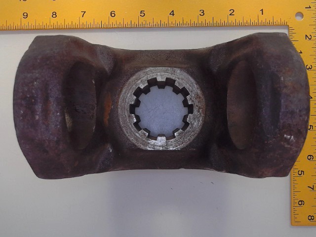 614T111 Yoke for VERSATILE