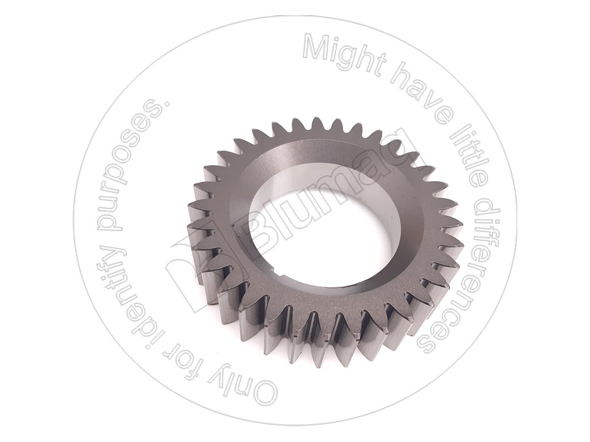 4P-7827 Gear Crankshaft for BLUMAQ