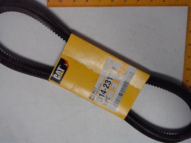 314-2311 Belt Set/2 for CATERPILLAR