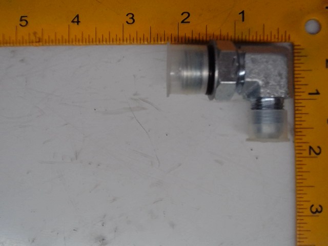 313038 Elbow for WOODS
