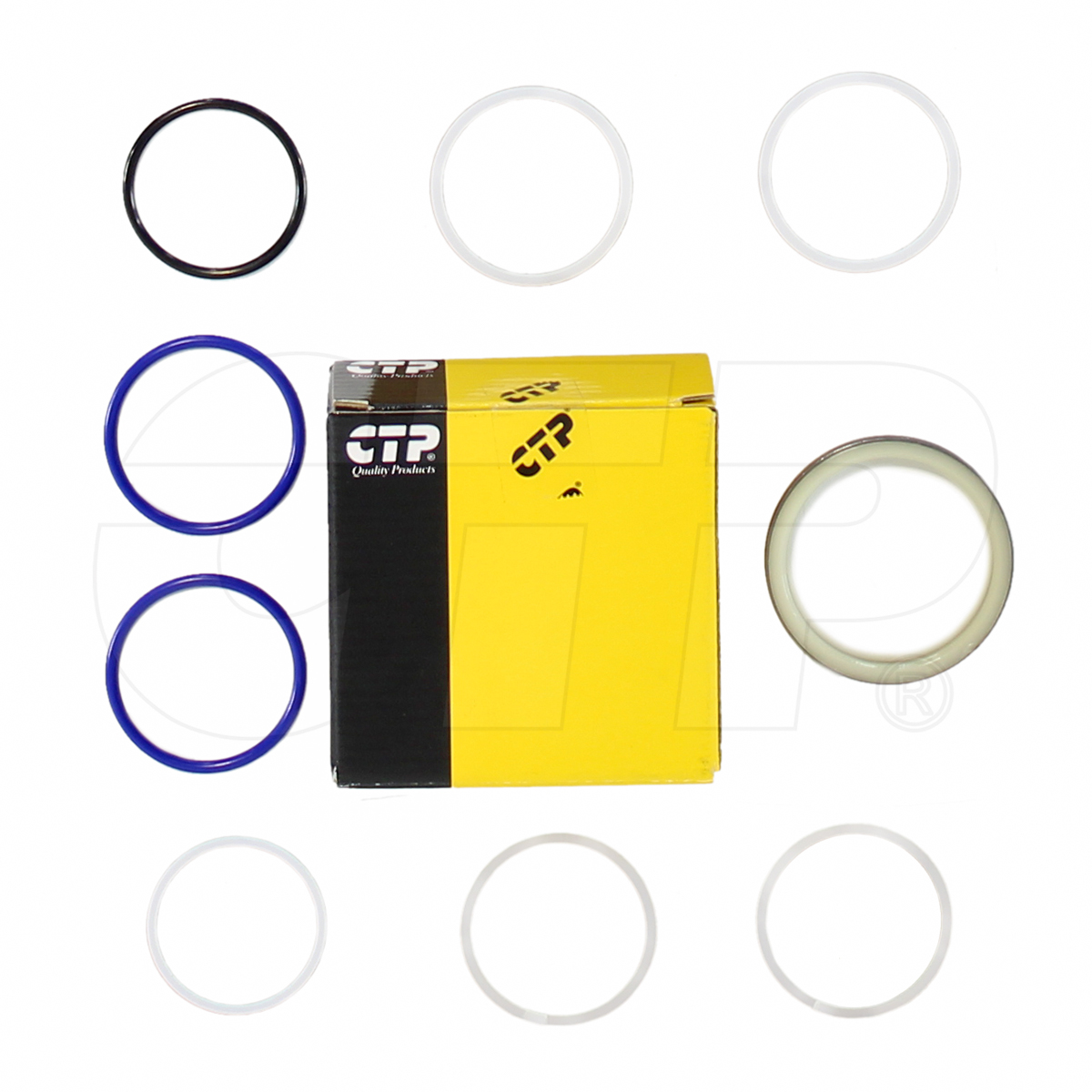 900412 Seal Kit Track Adjuster for CATERPILLAR