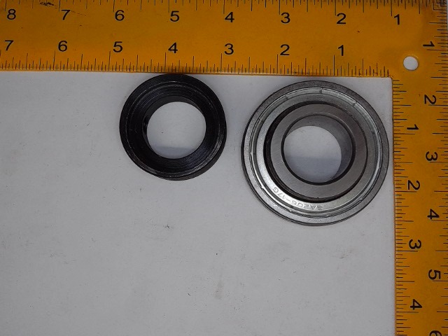 A-NPS101RPC Bearing for JOHN DEERE