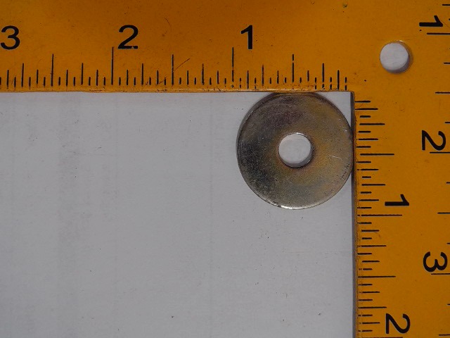 76028 Washer for CASE NEW HOLLAND