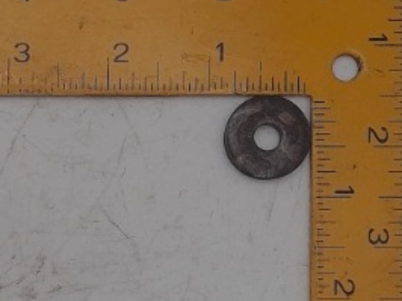 1960353 Washer for AGCO