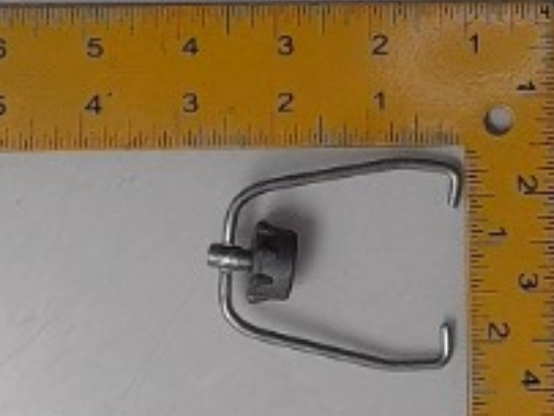 A-17C5758 Bail & Nut for JOHN DEERE