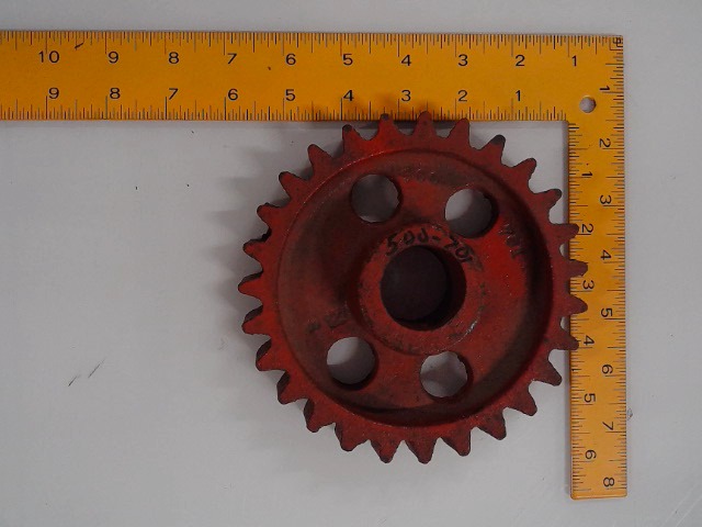 500-701 Sprocket 27t for BUSHHOG KEWANEE