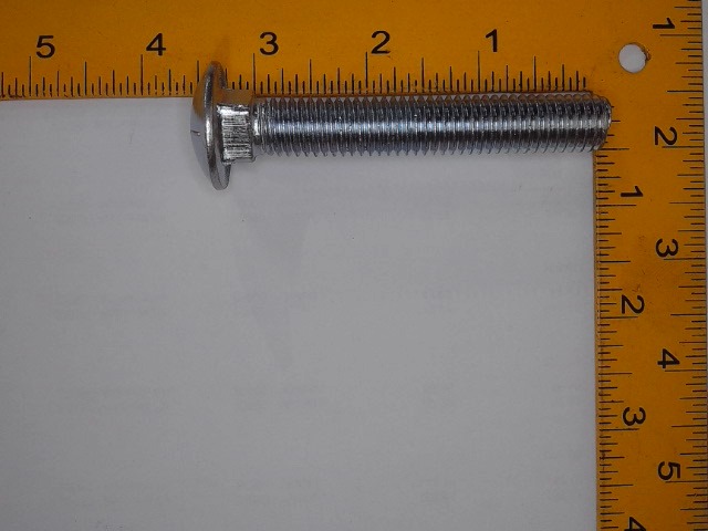 90001758 Carriage Bolt for WOODS