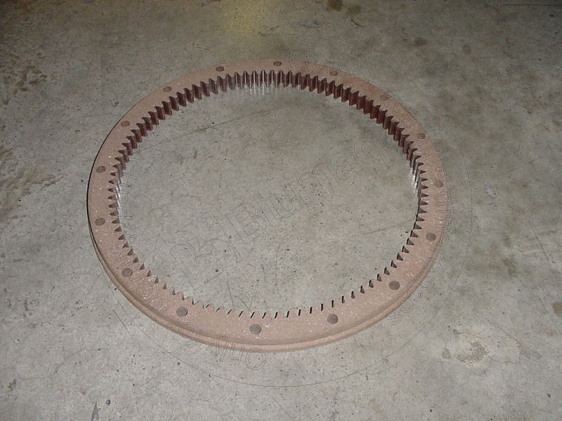 DG802647 Kit Ring Gear for BLUMAQ