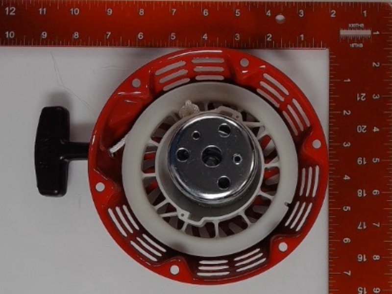A-B1HD0008 Starter/cover for JOHN DEERE