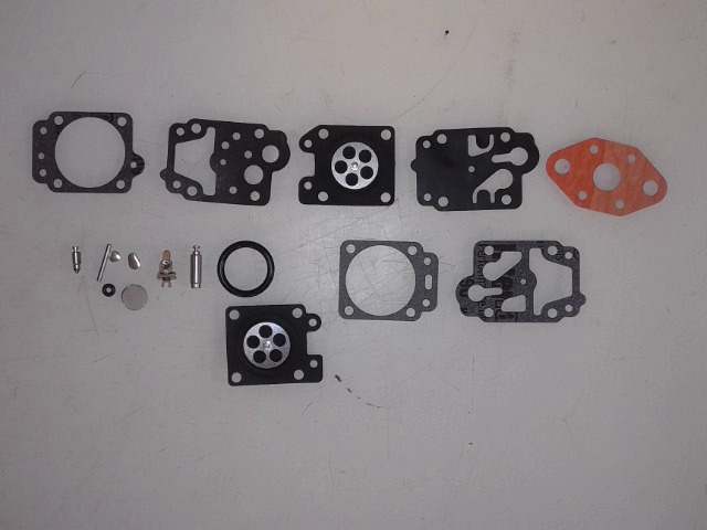 A-B1WK20WYL Carb Kit for JOHN DEERE